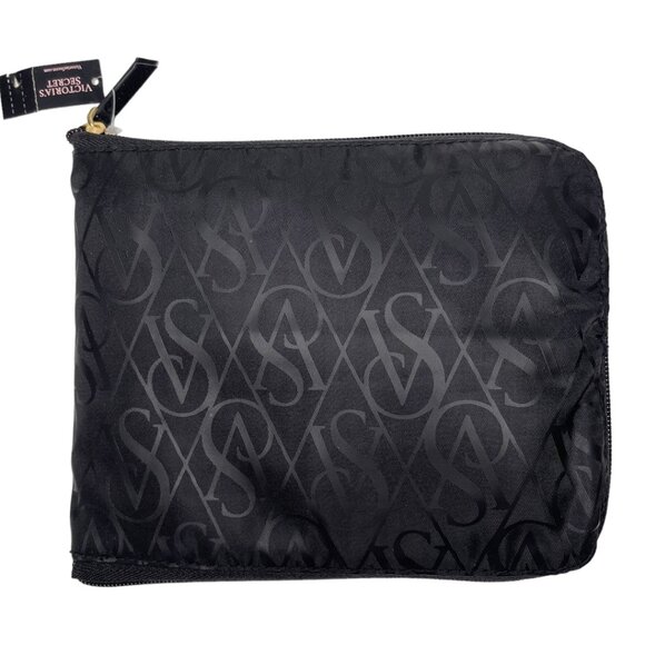 Victoria's Secret Logo Packable Large Tote Bag NWT - Picture 4 of 10
